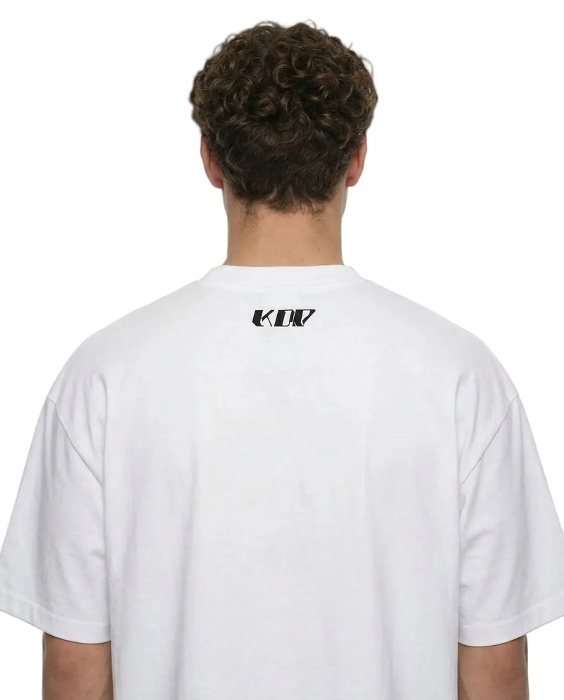 KOD Oversized Logo Tee