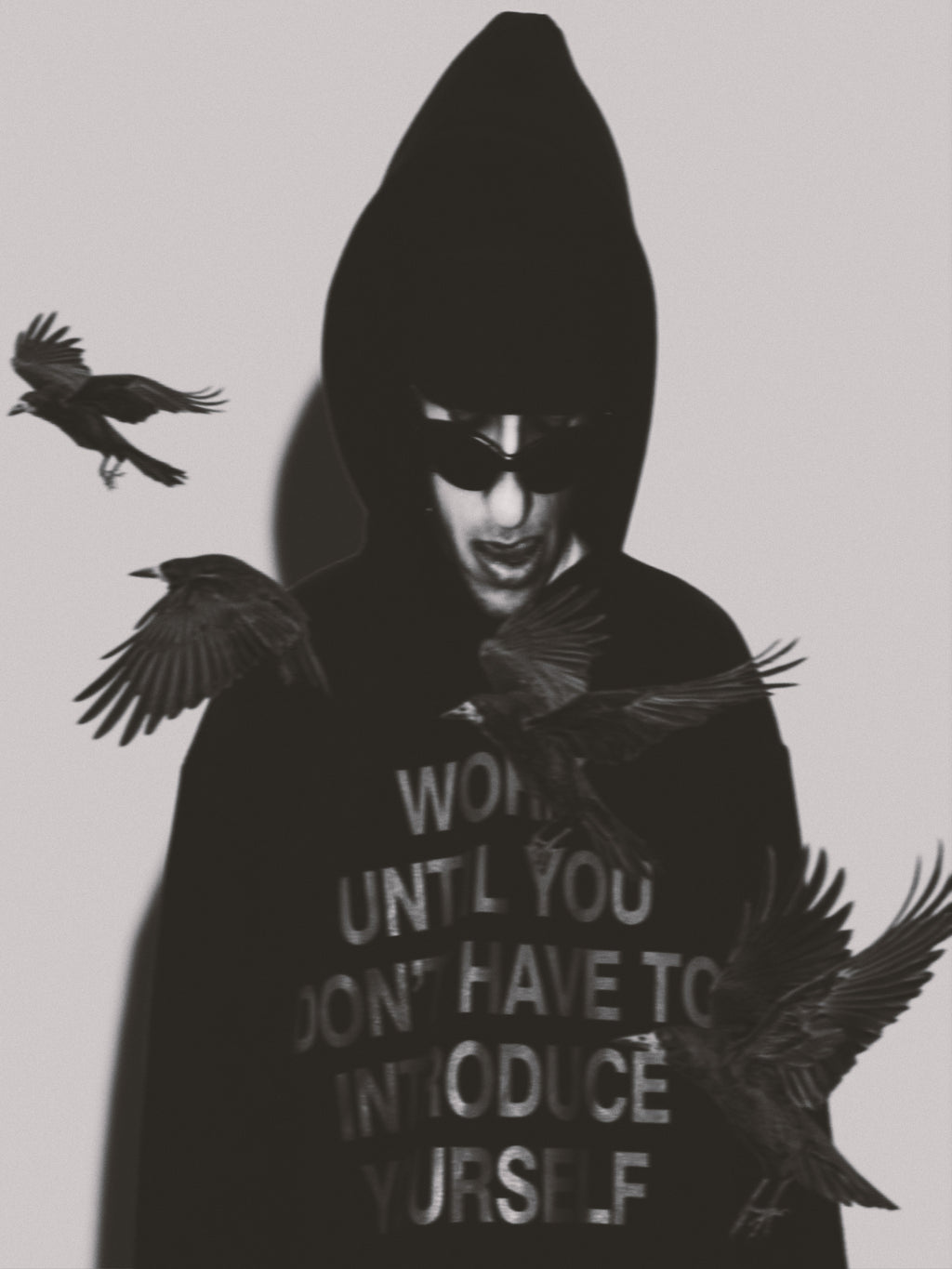 KOD Heavy Oversized Hoodie