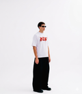 KOD Web Tee – White