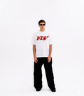 KOD Web Tee – White