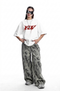 KOD Web Tee – White
