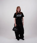 KOD Web Tee – Black