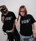 KOD Web Tee – Black