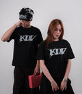 KOD Web Tee – Black