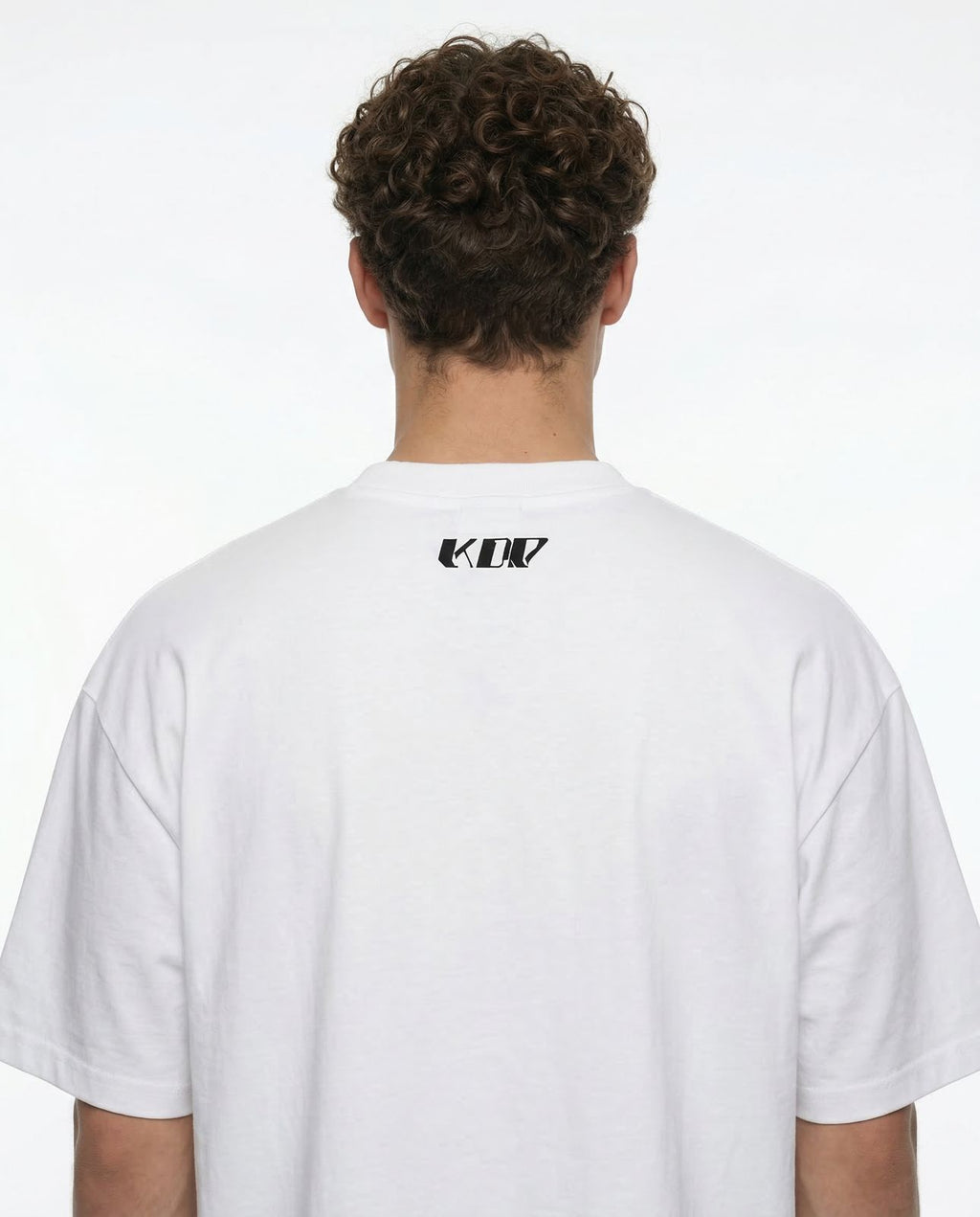KOD Oversized Logo Tee