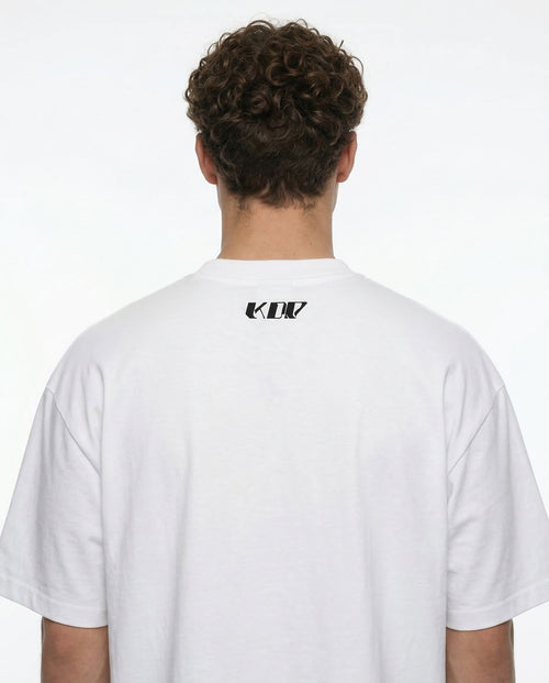 KOD Oversized Logo Tee