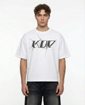 KOD Oversized Logo Tee