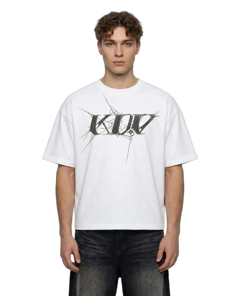 KOD Oversized Logo Tee